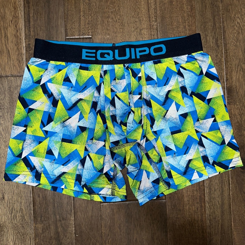 Equipo Men’s boxer briefs